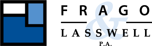 Frago & Lasswell logo.